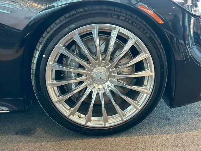 2026 Mercedes-Benz AMG S 63 E 4MATIC