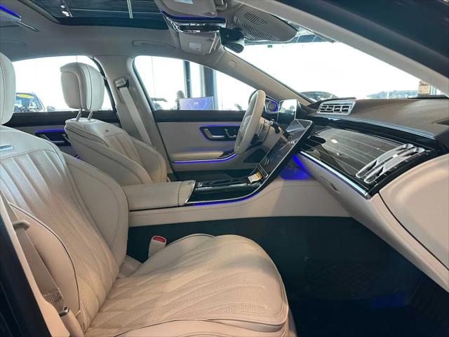 2026 Mercedes-Benz AMG S 63 E 4MATIC