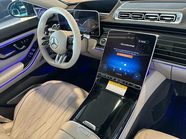 2026 Mercedes-Benz AMG S 63 E 4MATIC