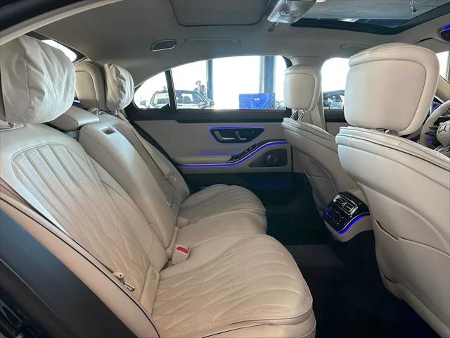 2026 Mercedes-Benz AMG S 63 E 4MATIC