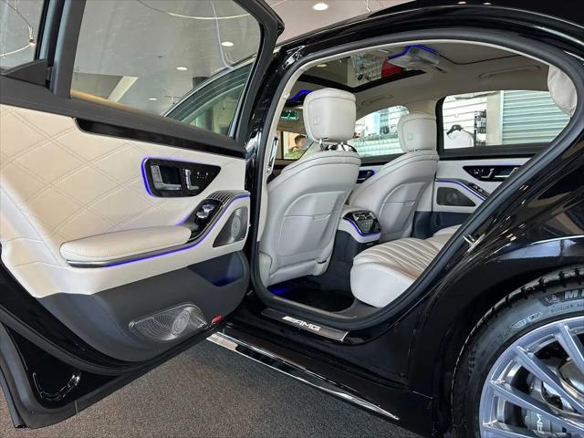 2026 Mercedes-Benz AMG S 63 E 4MATIC