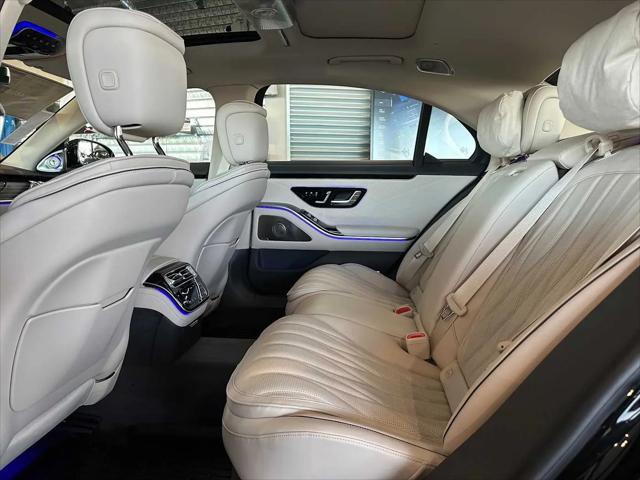 2026 Mercedes-Benz AMG S 63 E 4MATIC