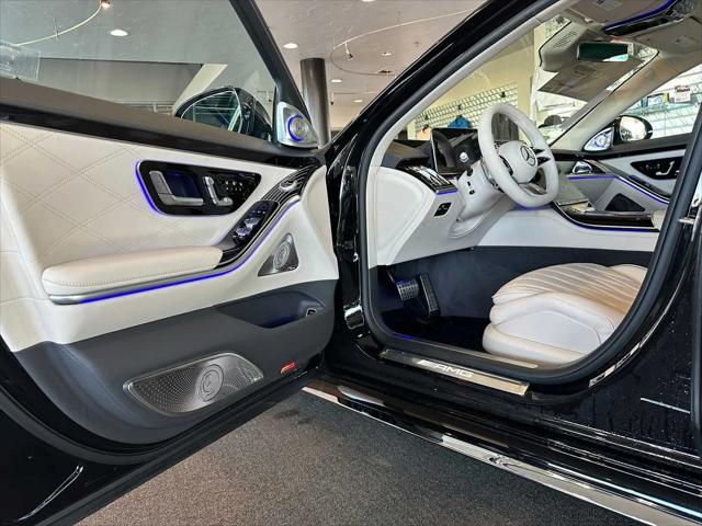 2026 Mercedes-Benz AMG S 63 E 4MATIC