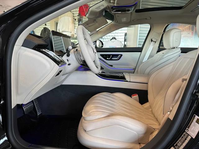 2026 Mercedes-Benz AMG S 63 E 4MATIC