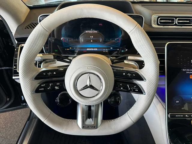 2026 Mercedes-Benz AMG S 63 E 4MATIC