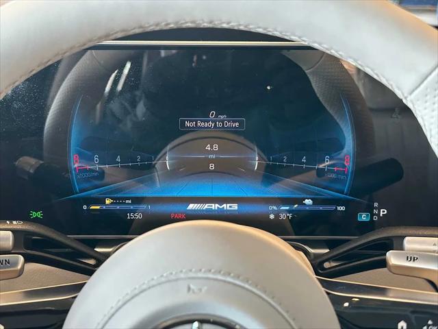 2026 Mercedes-Benz AMG S 63 E 4MATIC