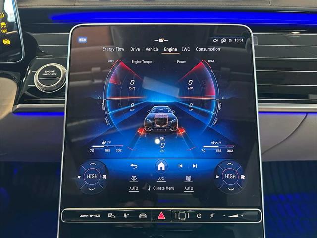 2026 Mercedes-Benz AMG S 63 E 4MATIC