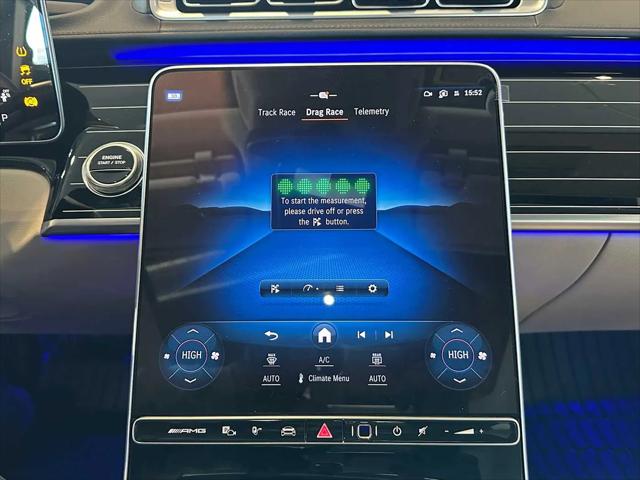 2026 Mercedes-Benz AMG S 63 E 4MATIC