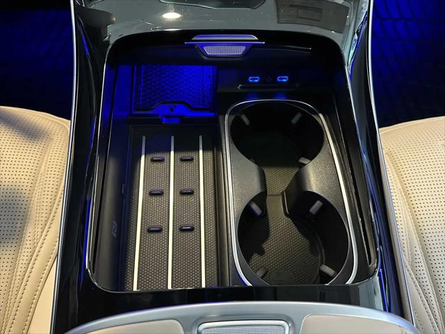 2026 Mercedes-Benz AMG S 63 E 4MATIC