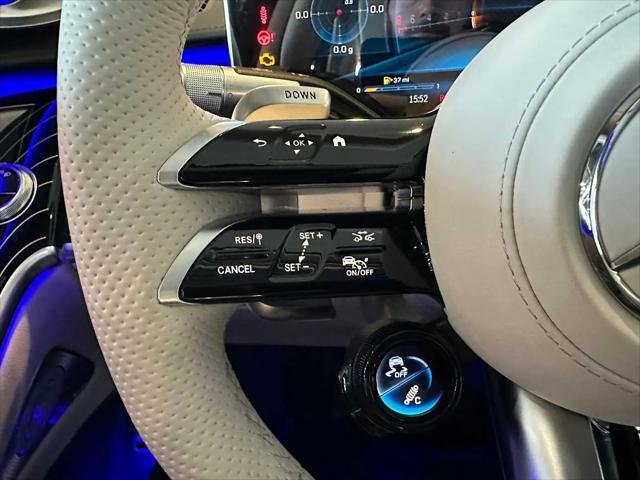 2026 Mercedes-Benz AMG S 63 E 4MATIC
