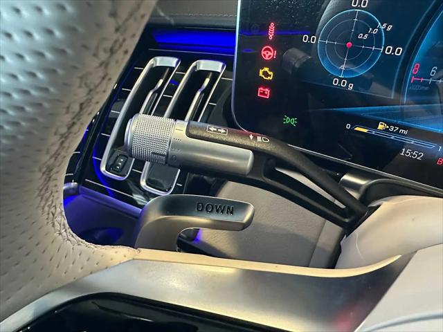 2026 Mercedes-Benz AMG S 63 E 4MATIC