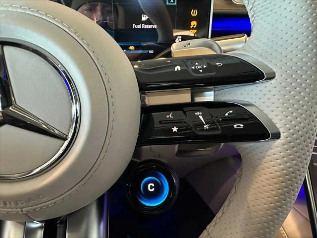 2026 Mercedes-Benz AMG S 63 E 4MATIC