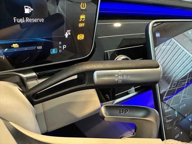 2026 Mercedes-Benz AMG S 63 E 4MATIC