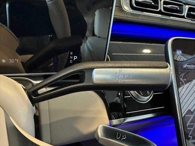 2026 Mercedes-Benz AMG S 63 E 4MATIC
