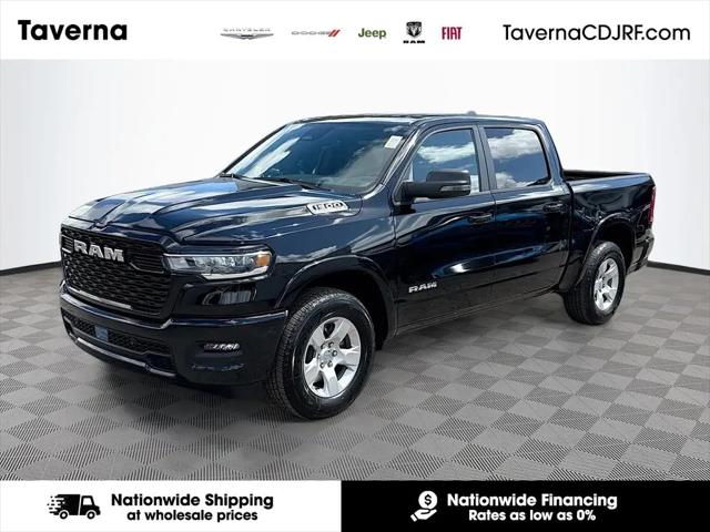 2026 Ram 1500 Big Horn Crew Cab 4x2 5'7" Box for sale in Plantation, FL
