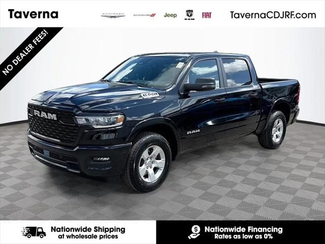 2026 Ram 1500 Big Horn Crew Cab 4x2 57 Box for sale in Plantation, FL