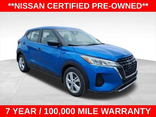2024 Nissan Kicks S Xtronic CVT for sale in Indianapolis, IN