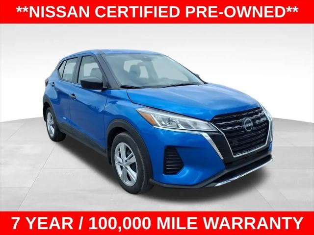 2024 Nissan Kicks S Xtronic CVT