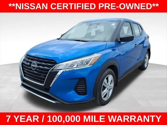 2024 Nissan Kicks S Xtronic CVT