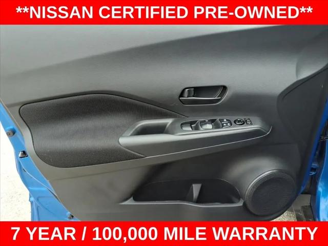 2024 Nissan Kicks S Xtronic CVT