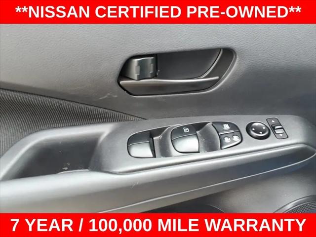 2024 Nissan Kicks S Xtronic CVT