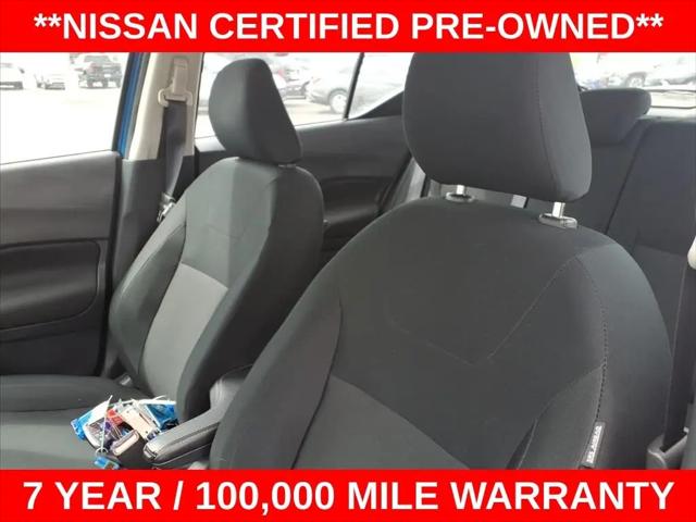 2024 Nissan Kicks S Xtronic CVT