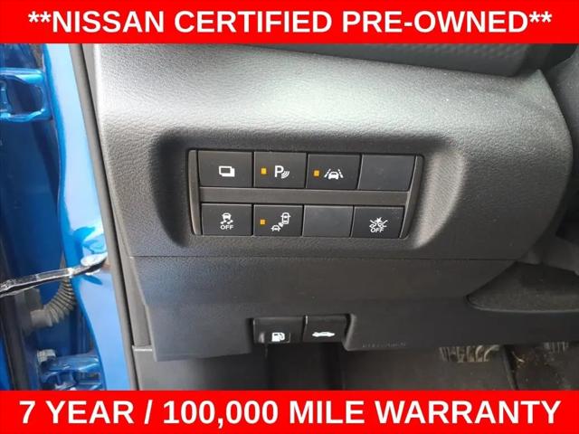 2024 Nissan Kicks S Xtronic CVT