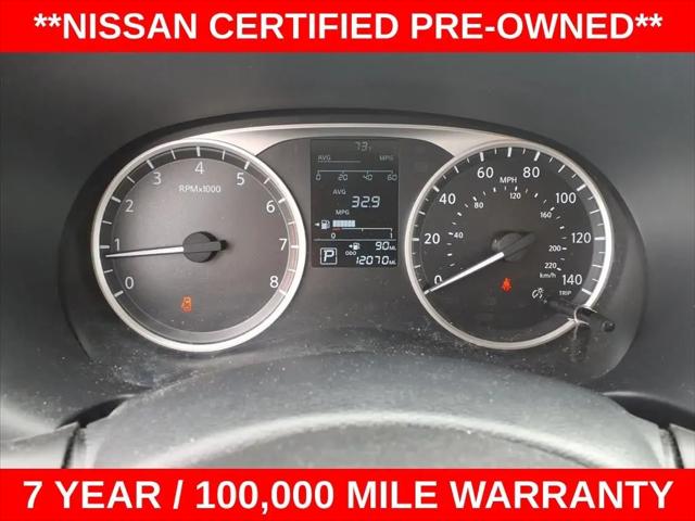 2024 Nissan Kicks S Xtronic CVT
