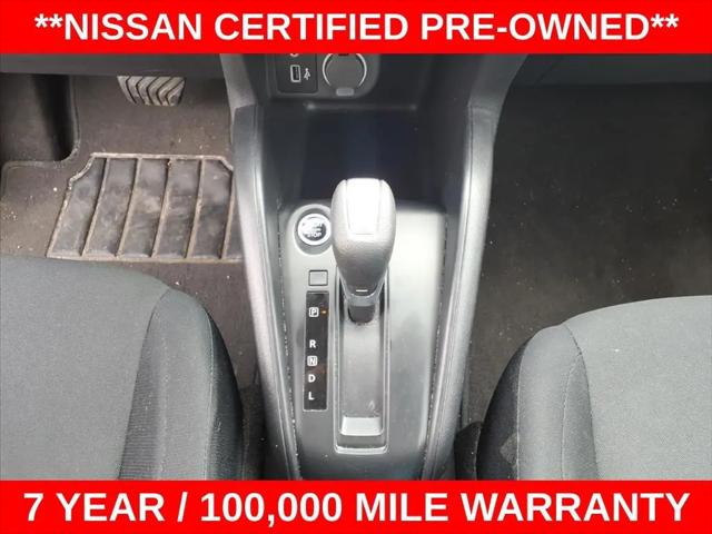 2024 Nissan Kicks S Xtronic CVT