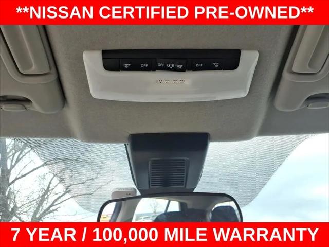 2024 Nissan Kicks S Xtronic CVT