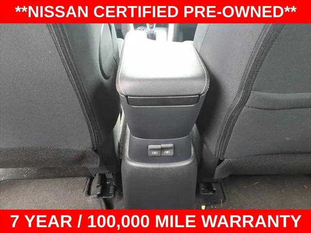 2024 Nissan Kicks S Xtronic CVT