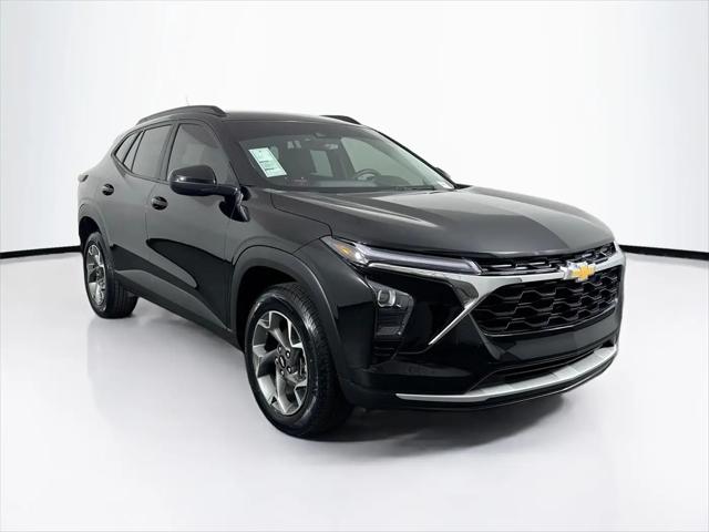 2024 Chevrolet Trax FWD LT