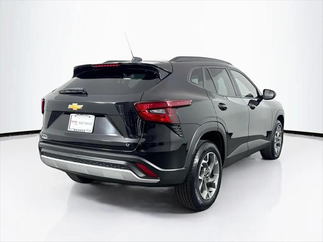 2024 Chevrolet Trax FWD LT