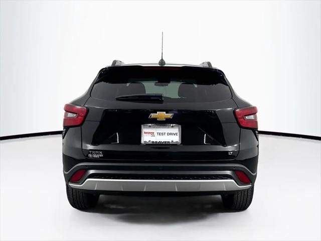 2024 Chevrolet Trax FWD LT