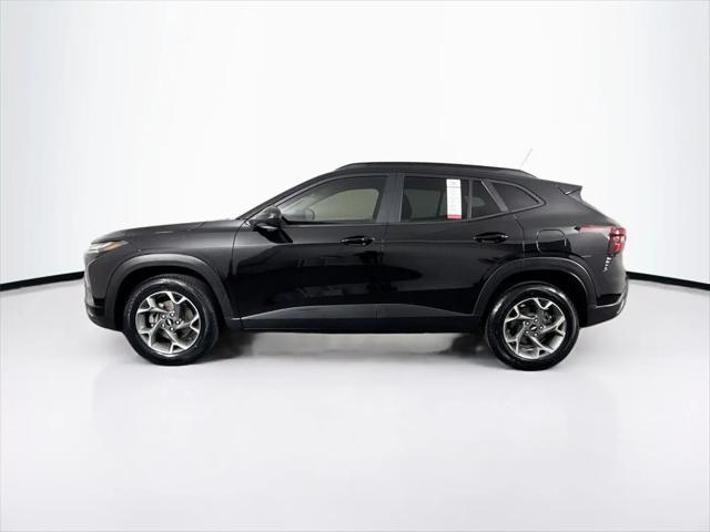2024 Chevrolet Trax FWD LT