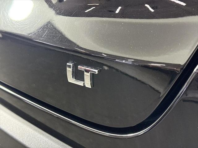 2024 Chevrolet Trax FWD LT