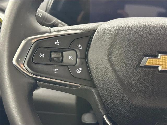 2024 Chevrolet Trax FWD LT