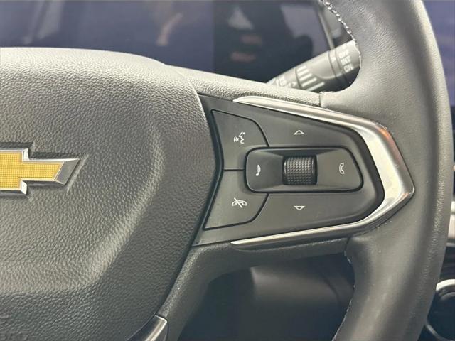 2024 Chevrolet Trax FWD LT