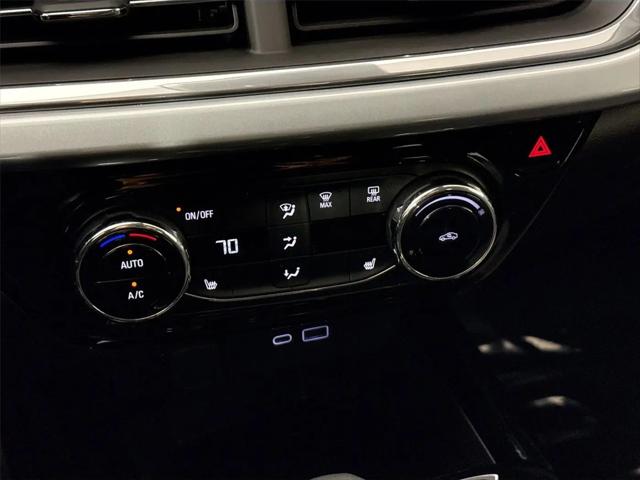 2024 Chevrolet Trax FWD LT