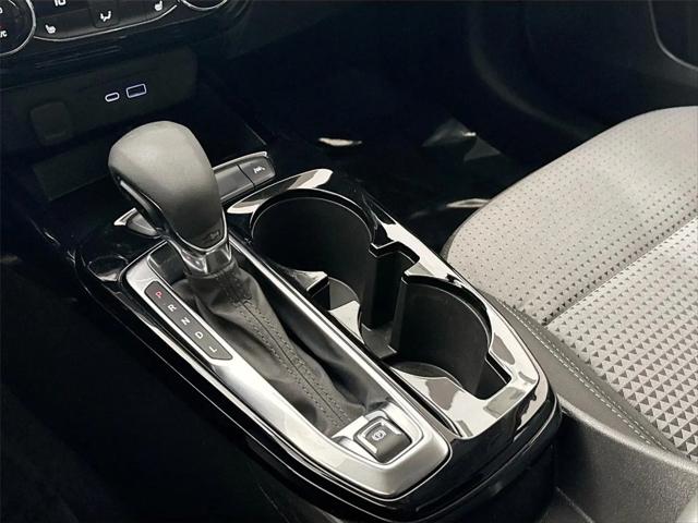 2024 Chevrolet Trax FWD LT