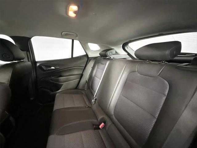 2024 Chevrolet Trax FWD LT