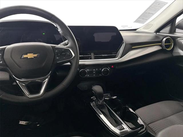 2024 Chevrolet Trax FWD LT