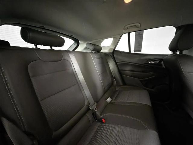 2024 Chevrolet Trax FWD LT