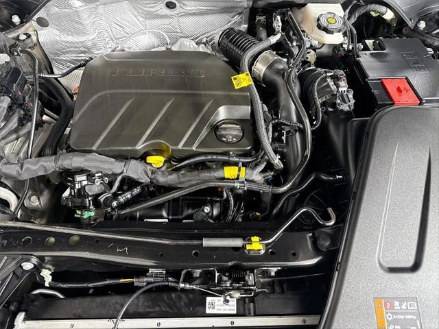 2024 Chevrolet Trax FWD LT