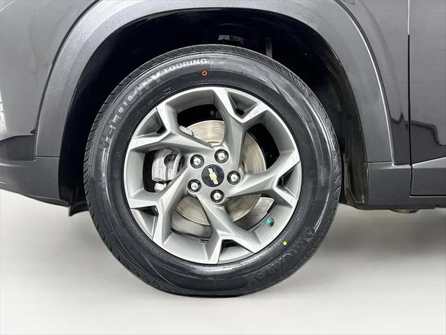 2024 Chevrolet Trax FWD LT
