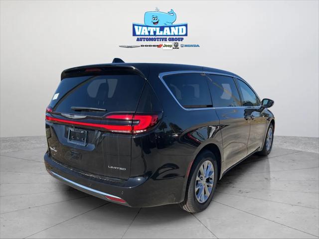 2026 Chrysler Pacifica Limited