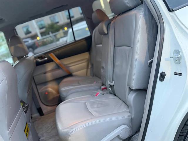 2010 Toyota Highlander Hybrid Limited V6