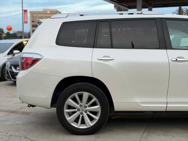 2010 Toyota Highlander Hybrid Limited V6
