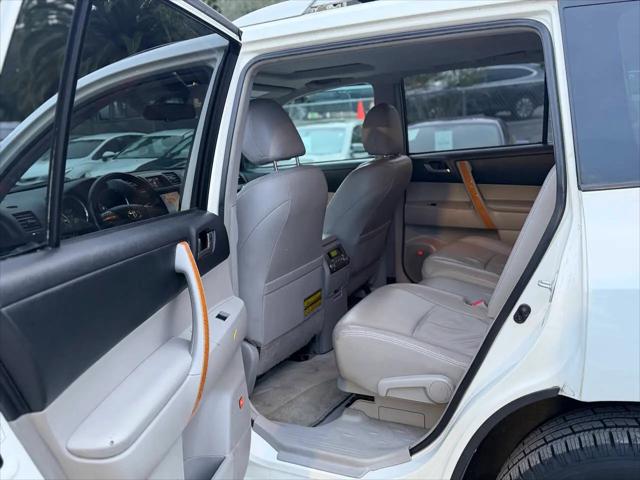 2010 Toyota Highlander Hybrid Limited V6