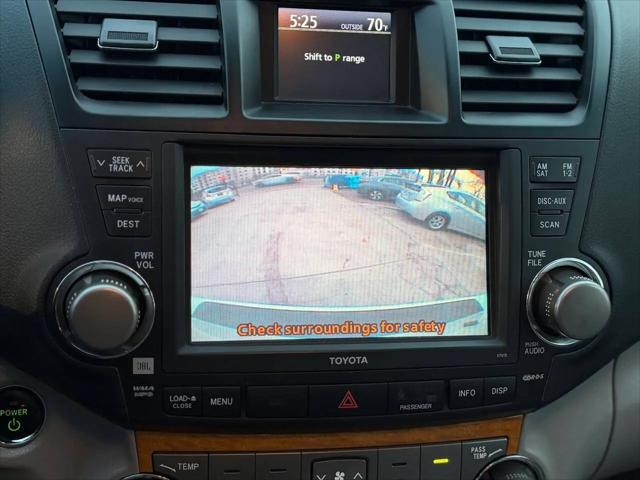 2010 Toyota Highlander Hybrid Limited V6